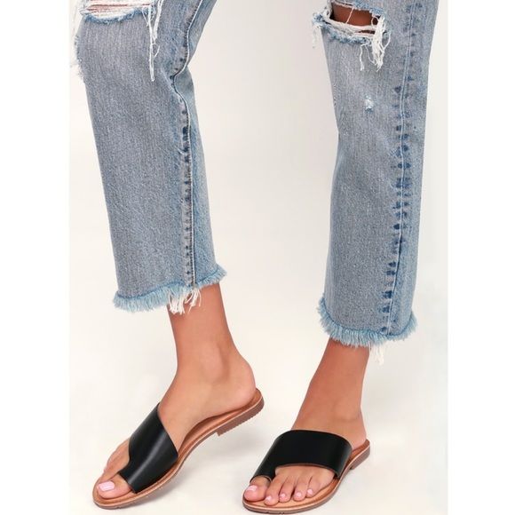 Lulus Shoes - Lulu’s Chinese Laundry Gemma Sandals